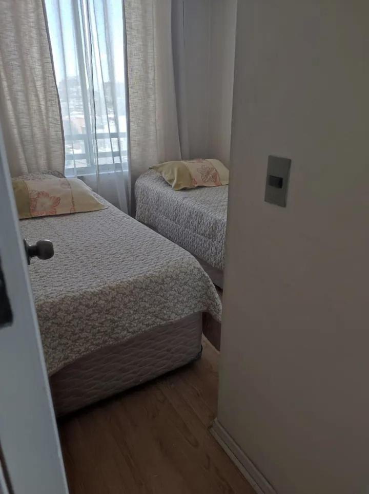 Apartamento Santa Lucia Departamento Amoblado Santiago de Chile Exterior foto